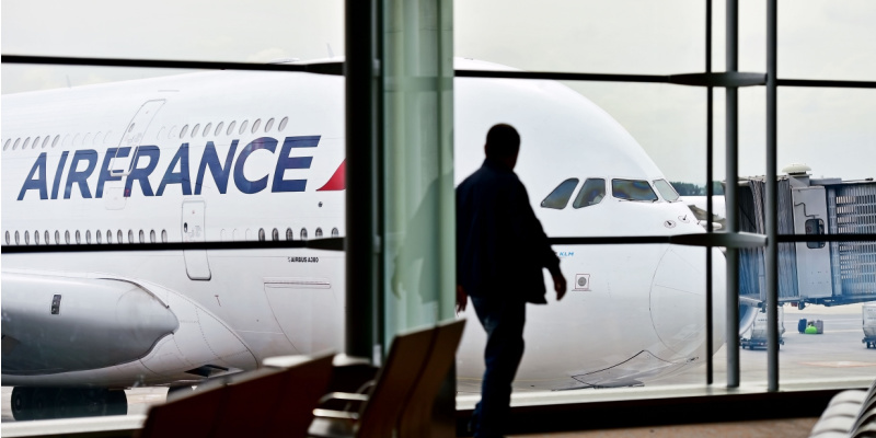 se faire rembourser son vol air france