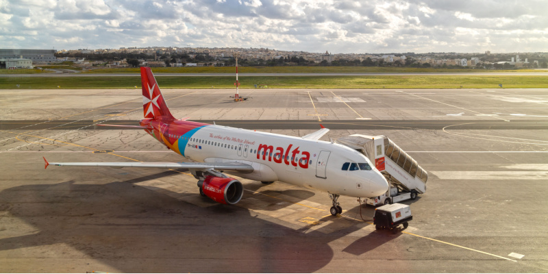 se faire rembourser son vol air malta