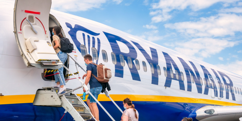 se faire rembourser son vol ryanair