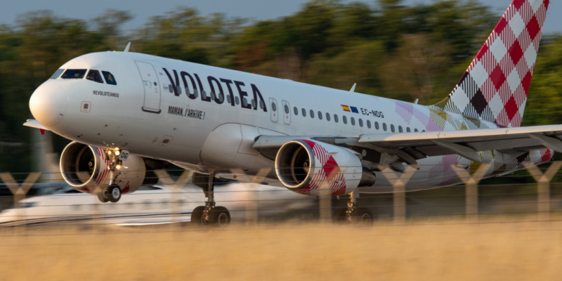 se faire rembourser son vol volotea