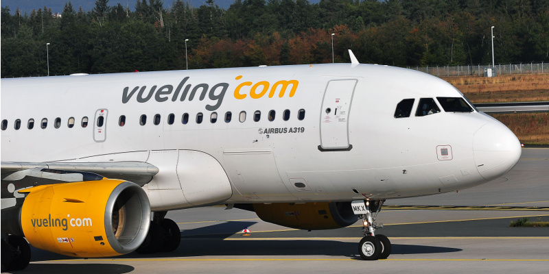 se faire rembourser son vol vueling