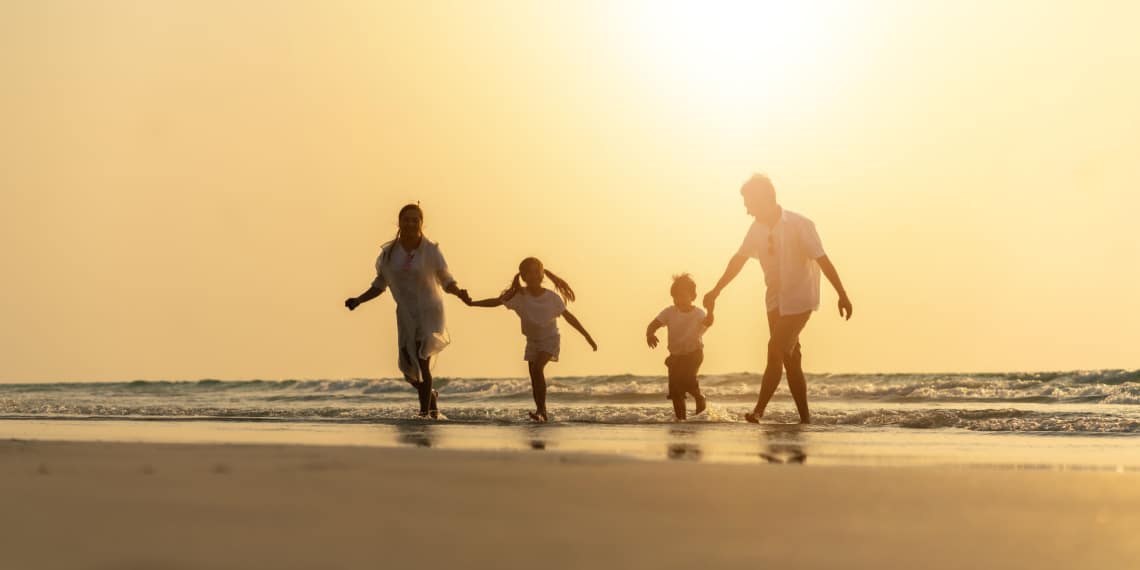 vacances d'été en France