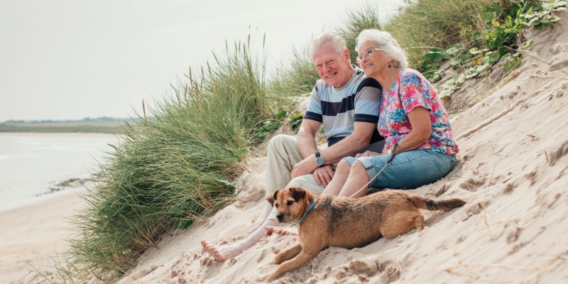 vacances pour seniors