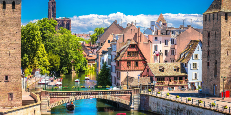visiter strasbourg