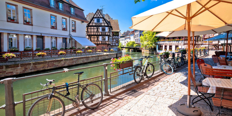 visiter strasbourg