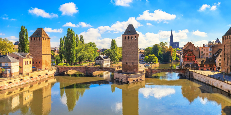 visiter strasbourg