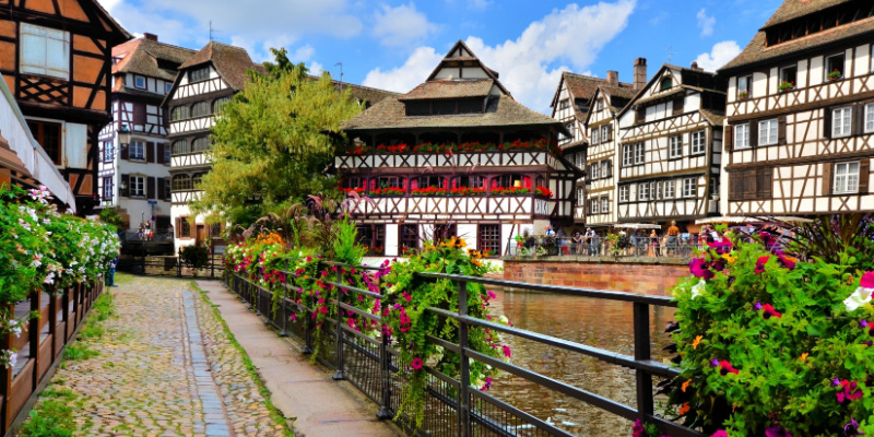 visiter strasbourg