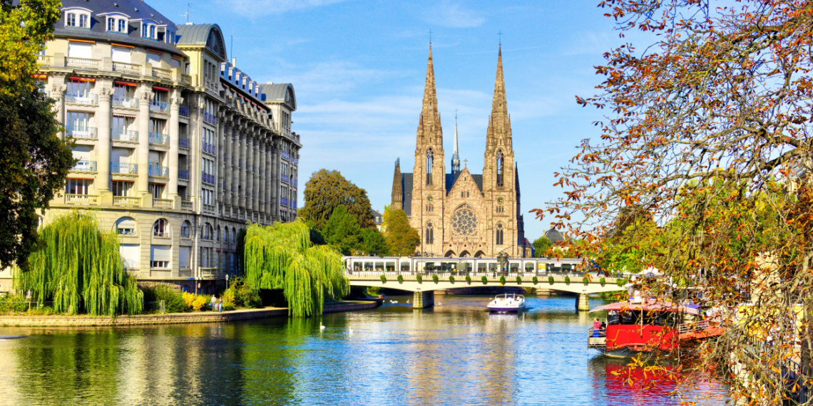 visiter strasbourg