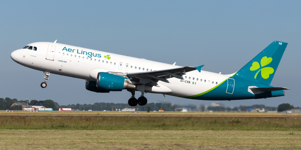 Contacter aer lingus