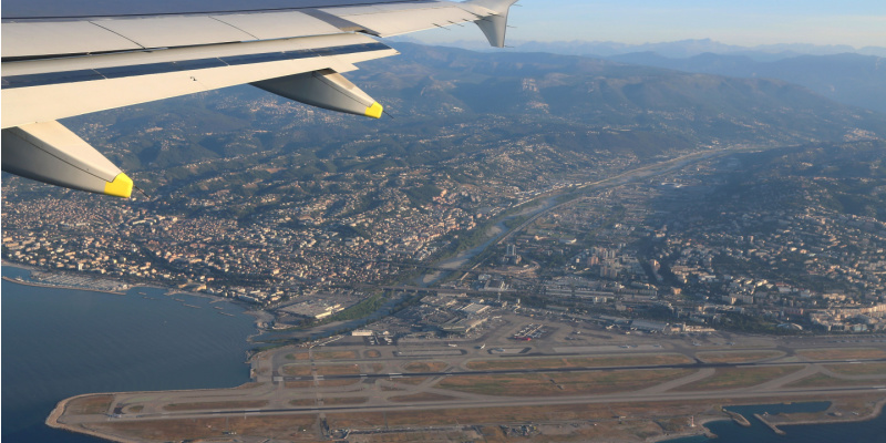 aéroport de nice