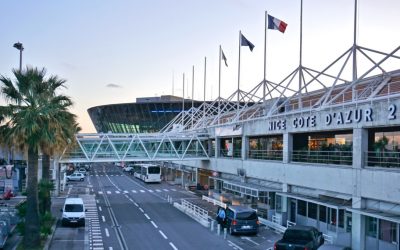 Comment contacter L’Aéroport de Nice ?