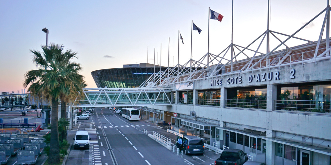 aéroport de nice