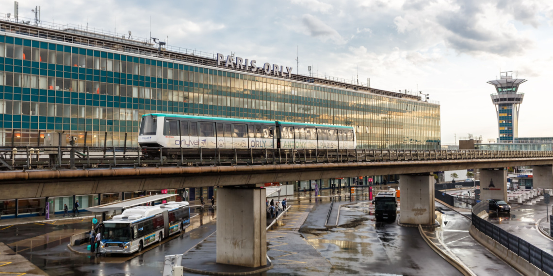 aéroport d'orly