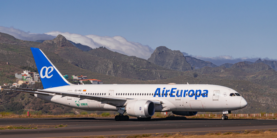 air europa