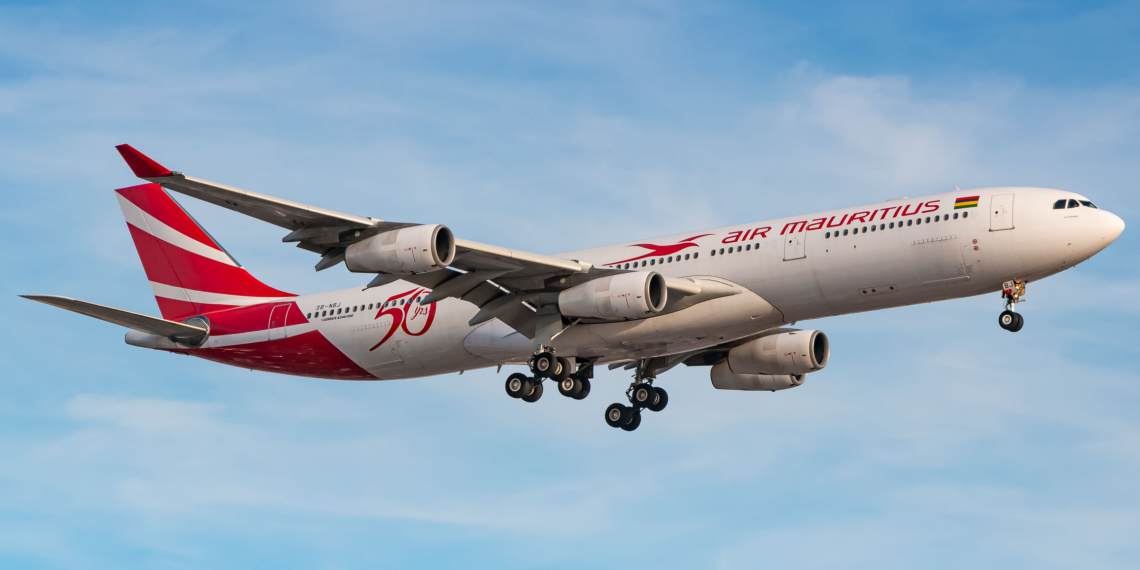 air mauritius