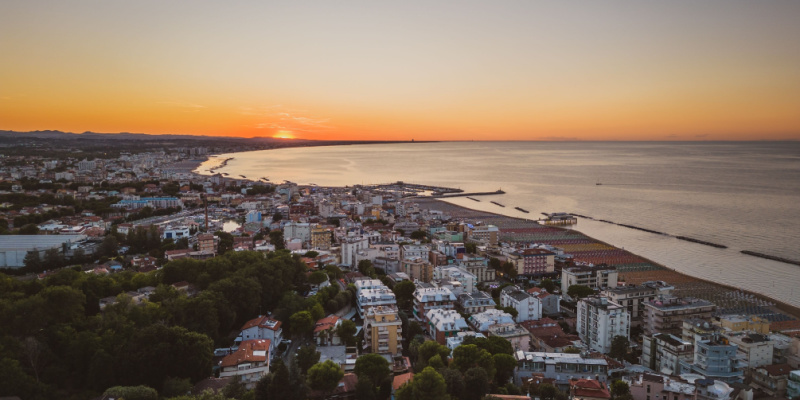 côte adriatique riccione
