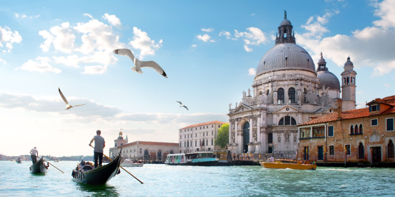 côte adriatique venise