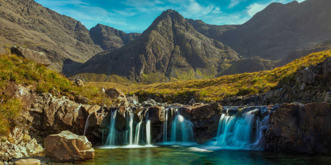 île de skye