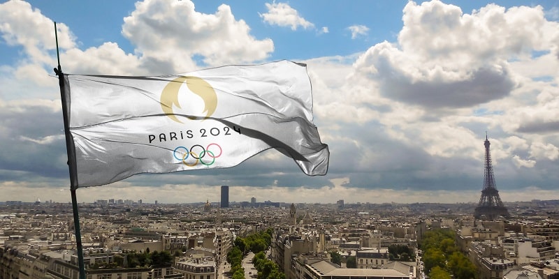 Jeux Olympiques Paris 2024