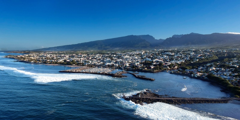que faire à la réunion Saint-Pierre