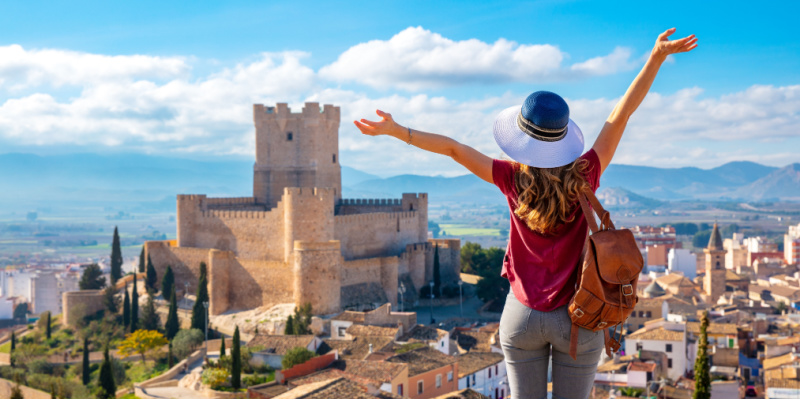 vacances de printemps espagne