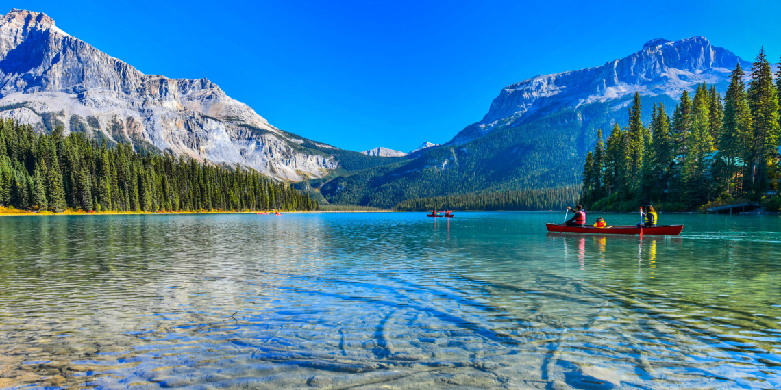 voyage au canada