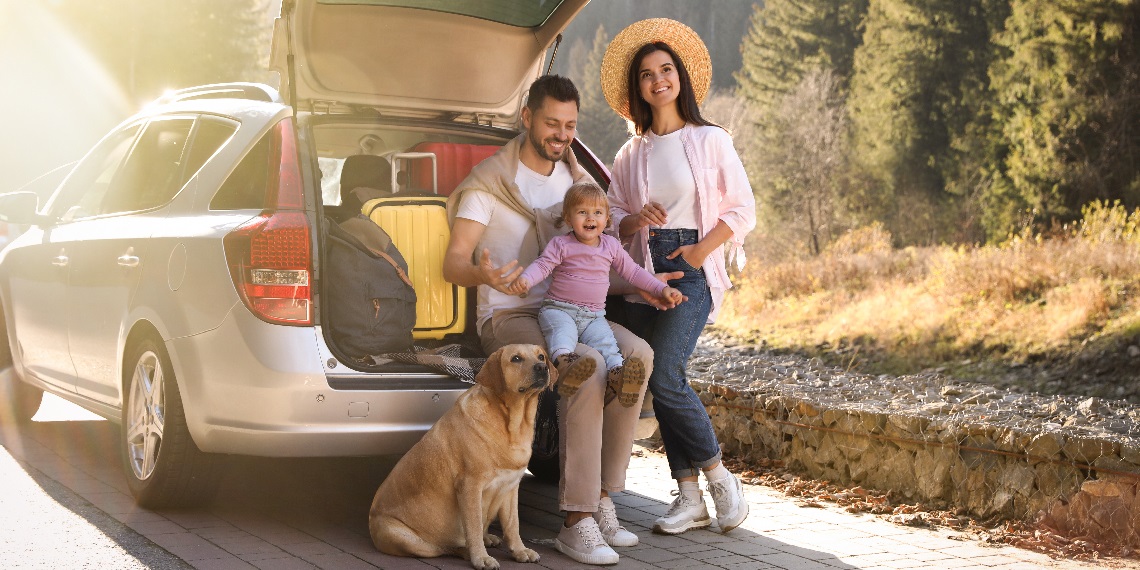 voyage en voiture