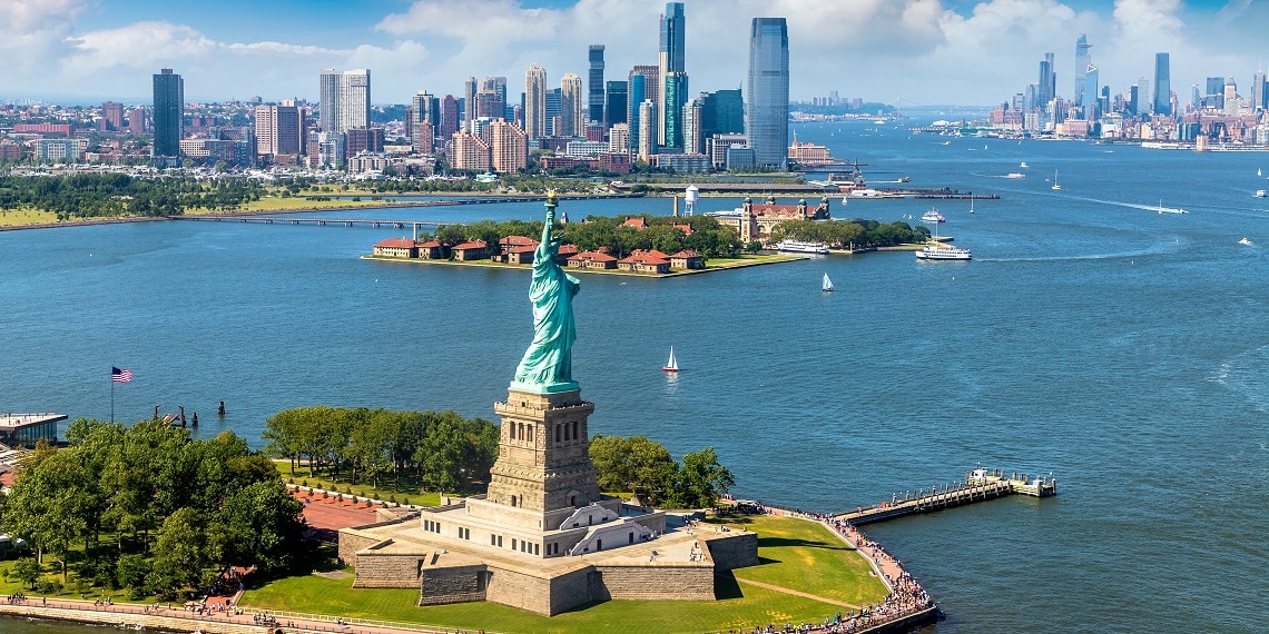 3 attractions à visiter à New York