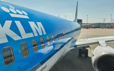 Contacter KLM