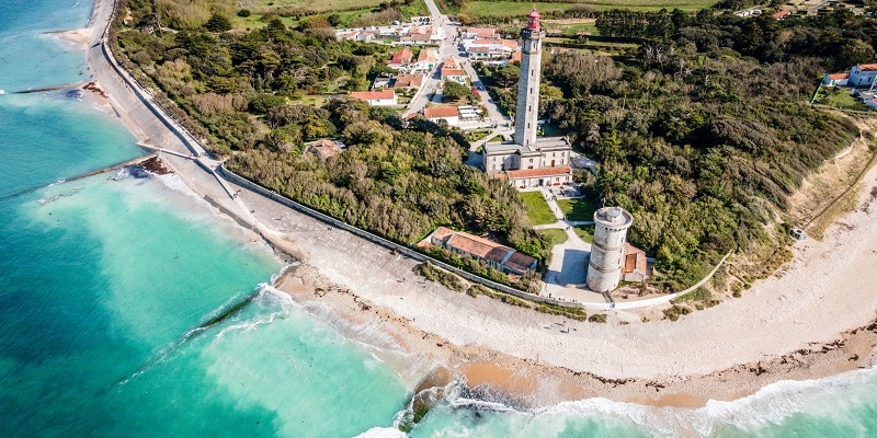 excursion sur l'île de re