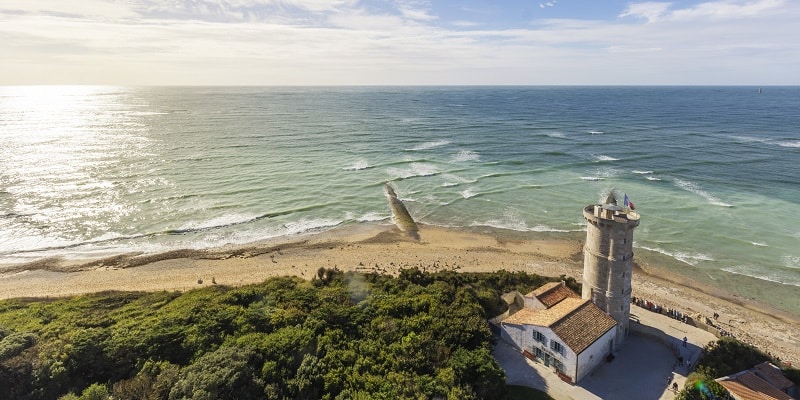 excursion sur l'île de re