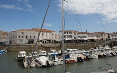 Excursion sur l’Île de Ré