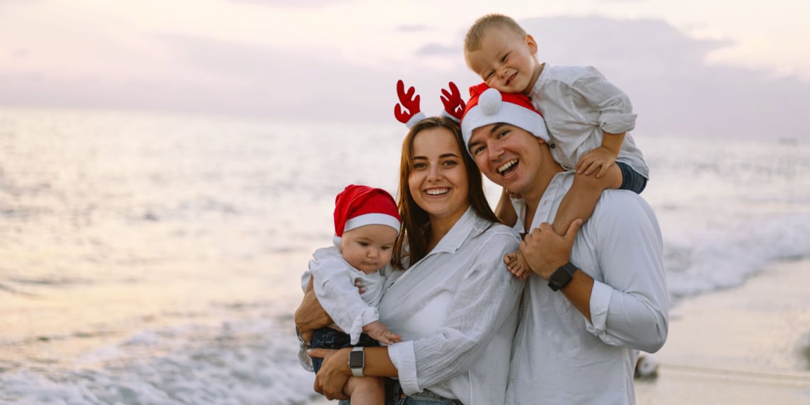 fêter noël avec le club med