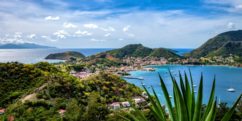 îles françaises guadeloupe