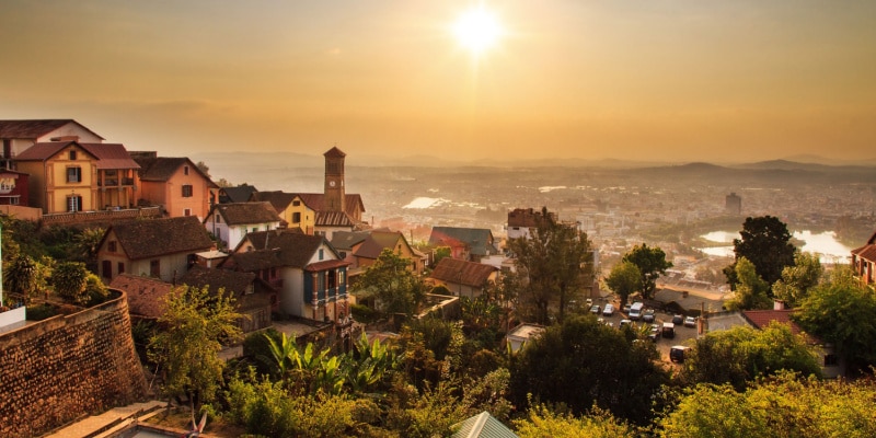 madagascar antananarivo