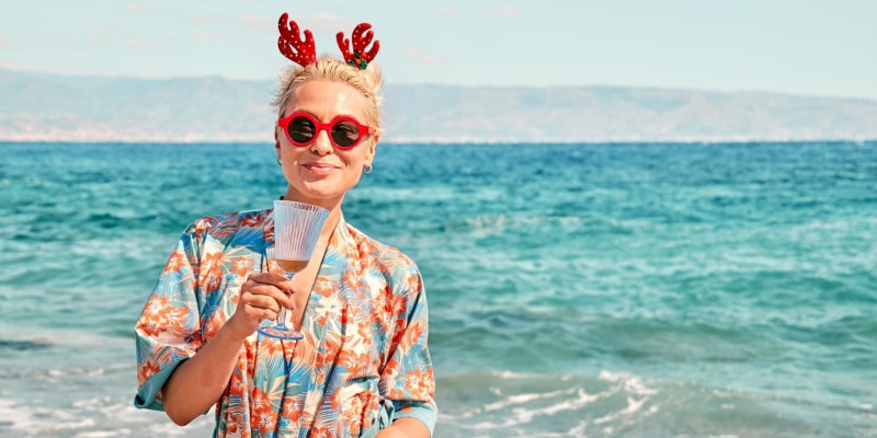 noël avec le club med antilles