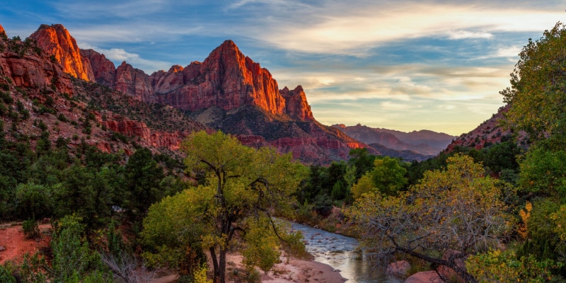 parcs nationaux américains