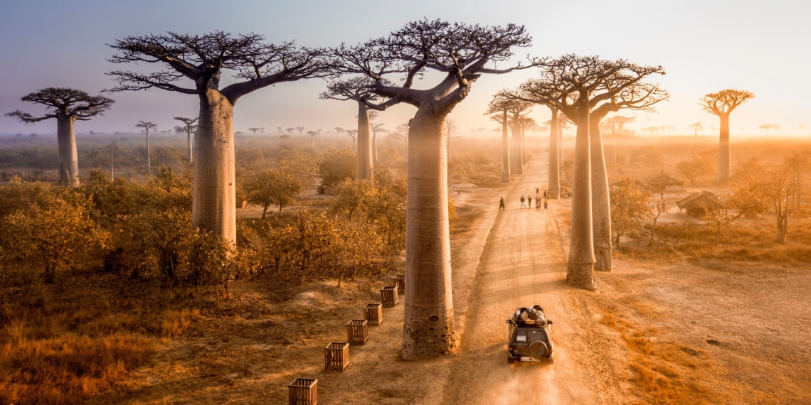 séjour à madagascar