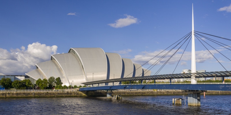 séjour en écosse Glasgow Science Museum