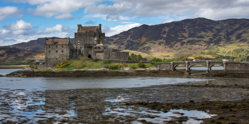 séjour en écosse armadale castle