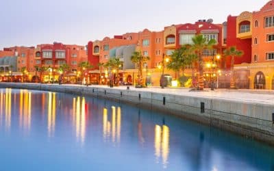 Pourquoi devez-vous visiter la ville touristique d’Hurghada en Égypte ?