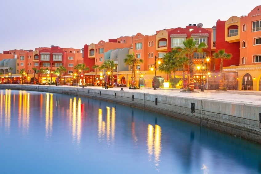 Tourisme à Hurghada