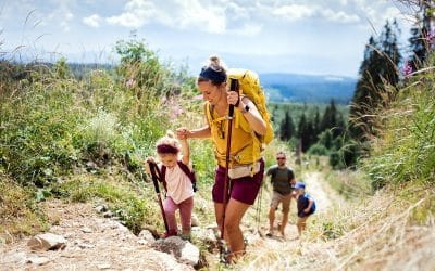 Comment choisir les vêtements de randonnée pour femme ?