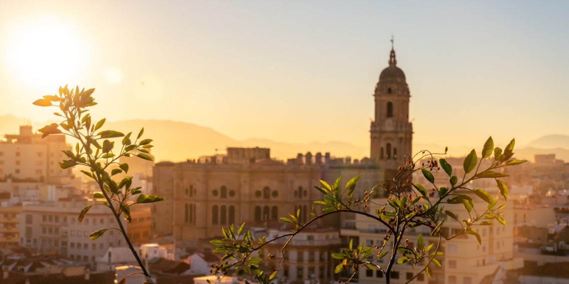 visiter malaga