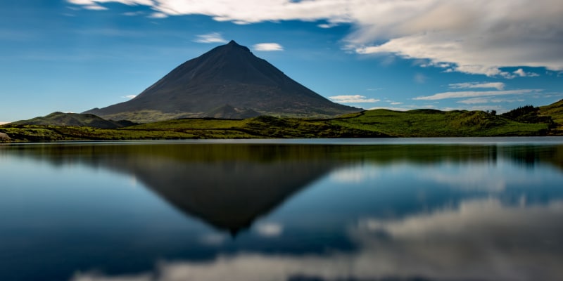 açores volcan Pico