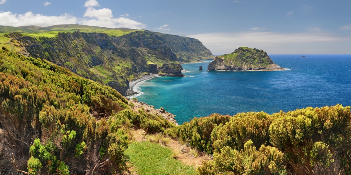 circuit aux açores