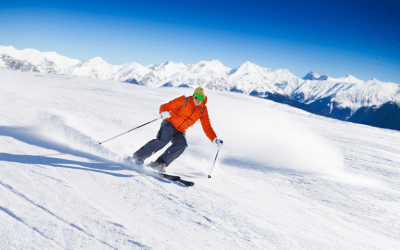 3 spots idéals pour faire du ski en famille