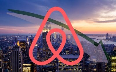 New York : Location Airbnb en baisse suite aux nouvelles regulations