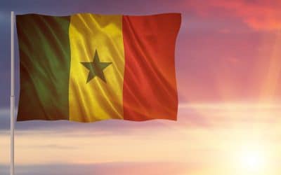 Séjour au Sénégal