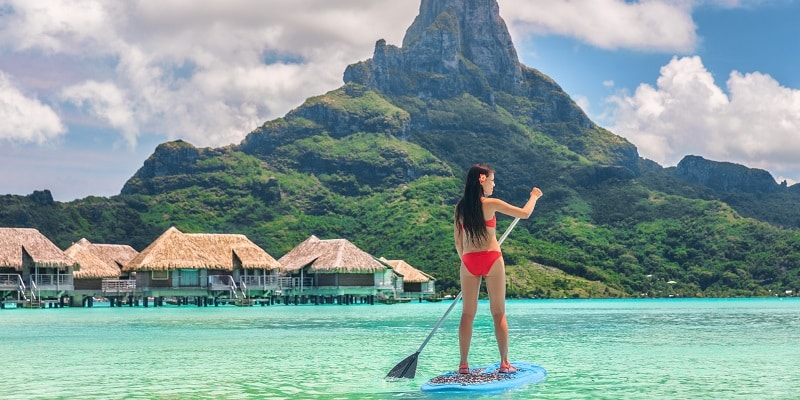 vacances a tahiti